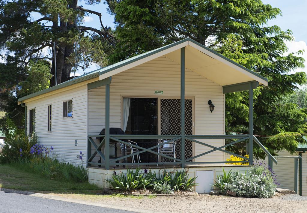 Rainbow Pines Tourist Caravan Park أدامينابي المظهر الخارجي الصورة