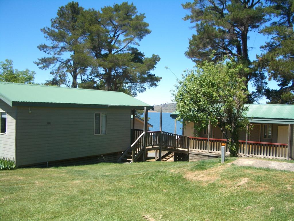 Rainbow Pines Tourist Caravan Park أدامينابي المظهر الخارجي الصورة